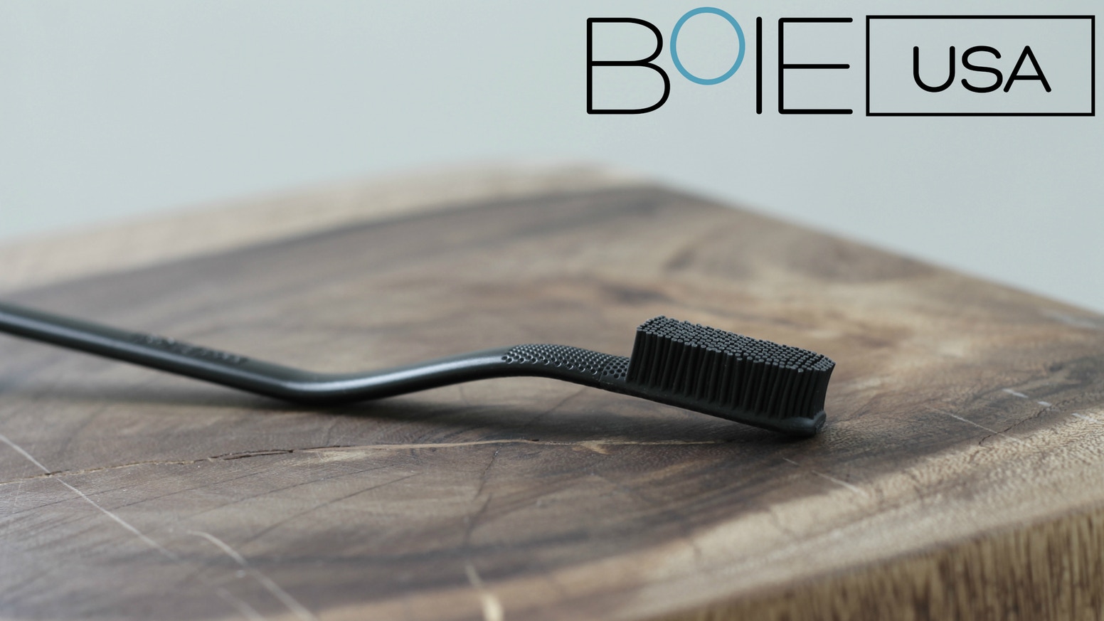 Claremont dentist reviews Boie Silicon toothbrush