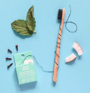 activated charcoal floss review dentist Perth Claremont dental