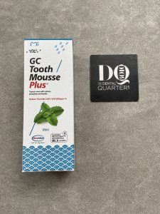 tooth mousse top 3 dental products isolation covid-19