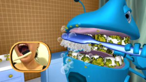top free toothbrushing apps for kids dentist Claremont Perth dentist