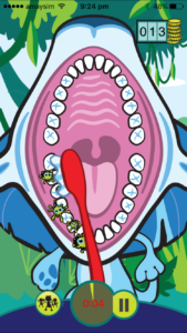 top free toothbrushing apps for kids dentist Claremont Perth dentist