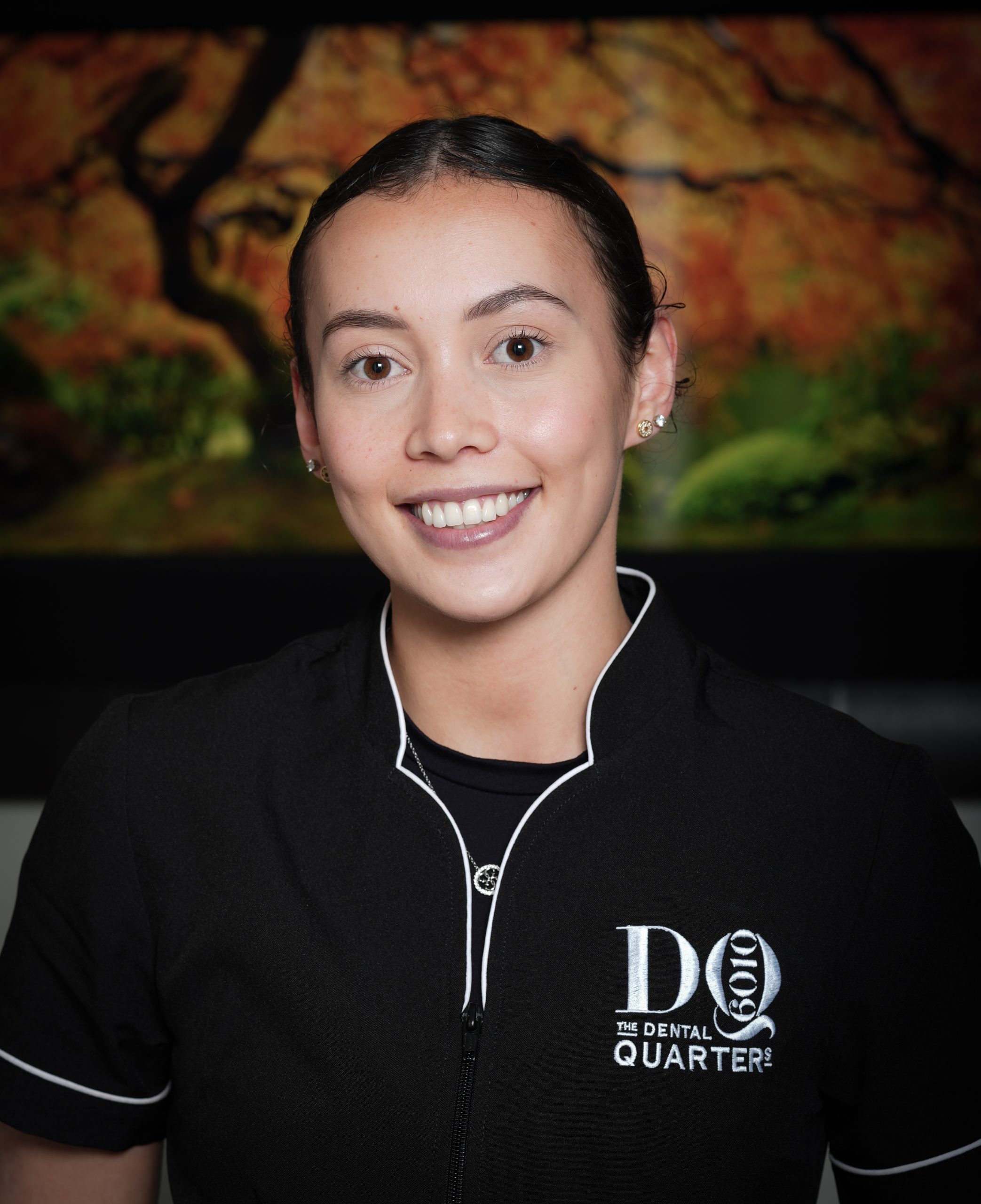 Jade M dental assistant Claremont dental Dental Quarters Claremont dentist