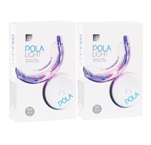 Pola Light DIY whitening Claremont dental Perth cosmetic dentistry