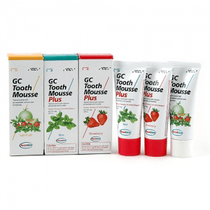 tooth mousse sensitive teeth solutions dentist Claremont dentist Perth