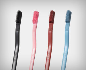 Claremont dentist reviews Boie Silicon toothbrush