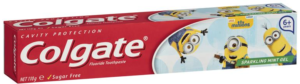 colgate sparkly mint toothpaste dentist Perth Claremont dental