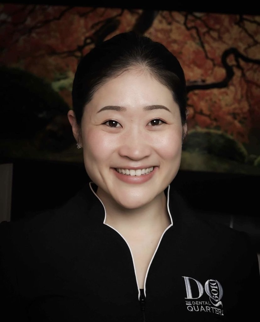 dental nurse Claremont dental Saho Perth cosmetic dentist