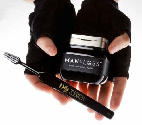dental quarters manfloss dental floss Claremont dental clinic