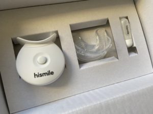 hismile teeth whitening 2021 does it work perth dentist Claremont cosmetic dentistry