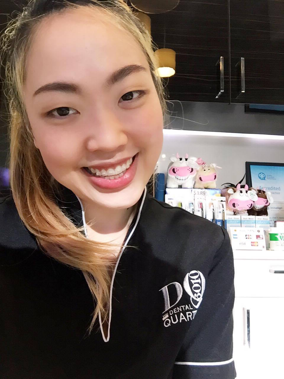 Invisalign best dentist Perth dentist Claremont Invisalign vs. braces