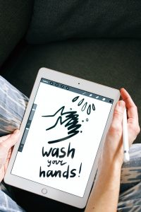 pandemic hygiene tips dentist Claremont Perth cosmetic dentistry