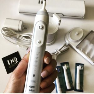 top 5 dental products oral b genius Claremont dental Perth cosmetic dentistry